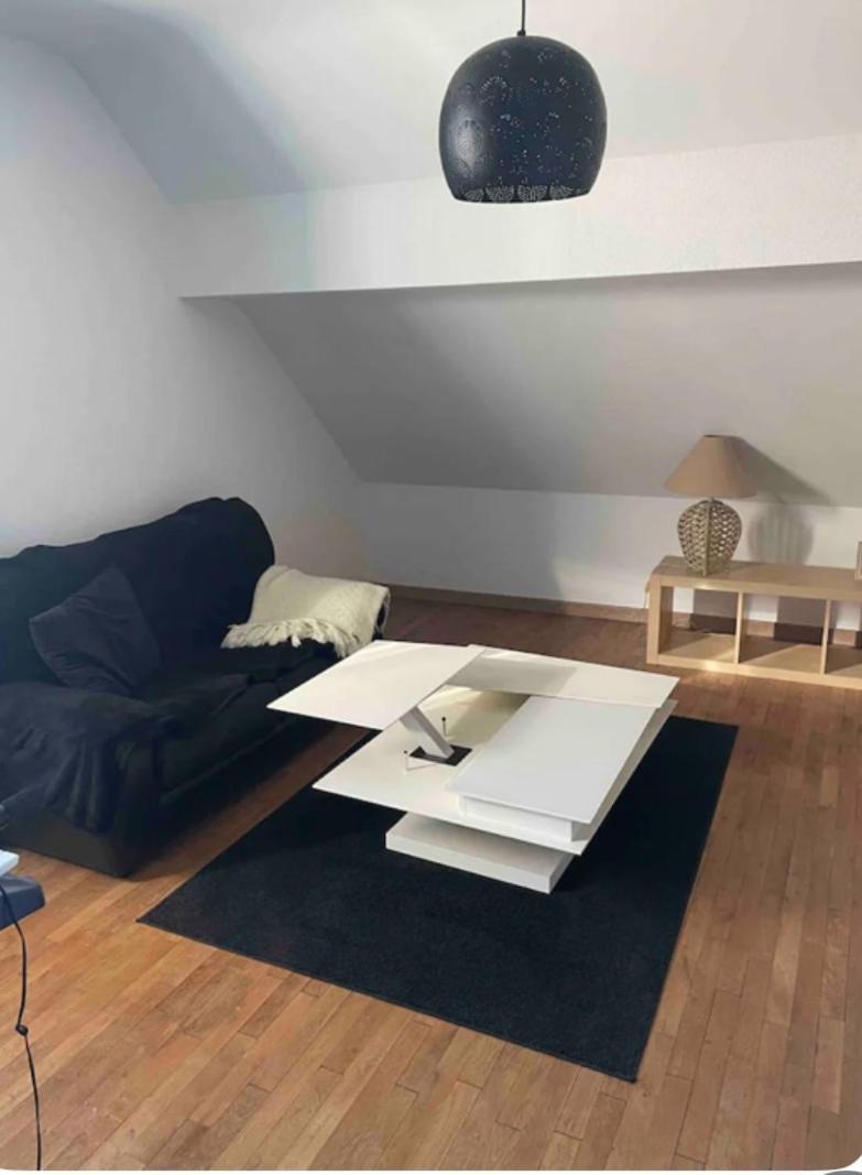 Chambre Double Ussac Esterno foto